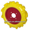 16x4.80 / 4.00-8 Polyurethane Material Roda e pneus agrícolas